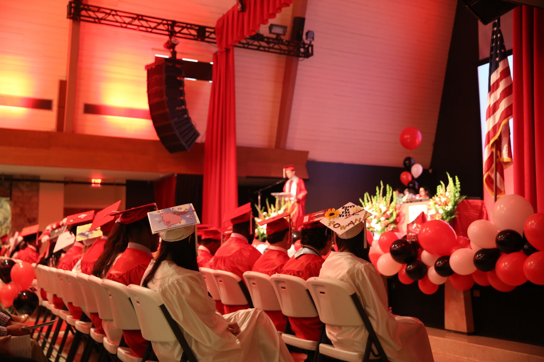 St. Joseph Academy graduation Thursday, June 11, 2021 at Kathedral in Hammonton.